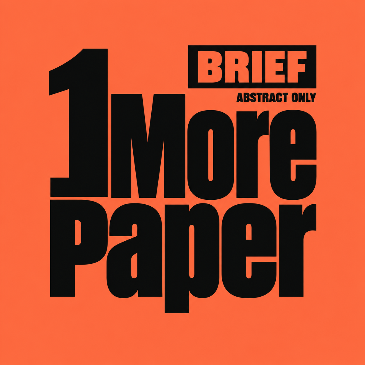 Brief podcast cover